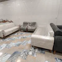 مبل راحتی هشتی(مبلمان کوروش)