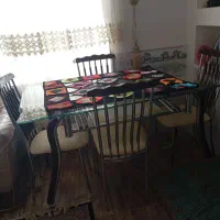 میز نهاری خوری