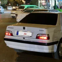پارس مدل ۸۵ فابریک