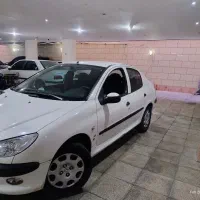 206V8 SD استثنایی|خودرو سواری و وانت|تهران, هفده شهریور|دیوار