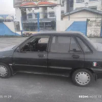 پراید بی رنگ|خودرو سواری و وانت|رشت, شهرک قدس|دیوار