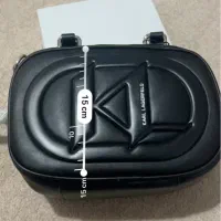 کیف زنانه برند کارل لاگرفیلد چرم اصل|کیف، کفش، کمربند|لار, |دیوار