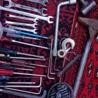 تعدادی ابزار