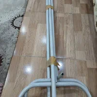 رگال فلزی نو وتمیز|جاکفشی، کمد، دراور|رشت, جهاد|دیوار