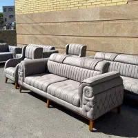 مبل مدل هانی/شکوه، راحتی و هنر در یک قاب.