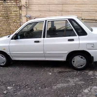 پراید ۱۳۲مدل ۸۷