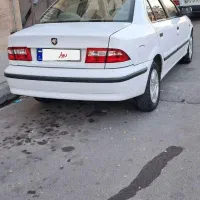 سمند EF7 دوگانه شرکتی مدل ۹۷|خودرو سواری و وانت|قزوین, |دیوار