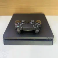 پلی‌استیشن ۴ اسلیم فول بازی|کنسول، بازی ویدئویی و آنلاین|امیدیه, |دیوار