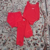 دودست لباس ژیمناستیک|تجهیزات ورزشی|تهران, جی|دیوار