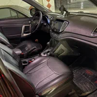 فروش تیگو ۵ مدل ۹۶|خودرو سواری و وانت|یزد, |دیوار