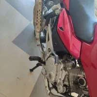 پالس۱۸۰سی سی  مزایده تمام فابریک|موتورسیکلت|بوکان, |دیوار