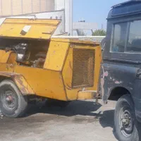 گمپرسور بادی..تخریب ساختمان.