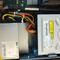 کیس dell optiplex750 sff|رایانه رومیزی|تهران, فلاح|دیوار