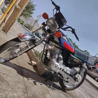 هندا رهرو 125|موتورسیکلت|اصفهان, بوستان ناژوان|دیوار