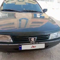 پژو آردی مدل 84دوگانهcng