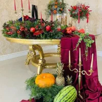 دیزاین تالارومنزل برای عروسی و بلدا|خدمات پذیرایی، مراسم|میاندوآب, |دیوار