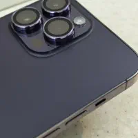ایفون 14 pro max در حد اک بنفش|موبایل|تهران, گلستان (شهرک راه آهن)|دیوار