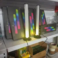 حراج اکولایزر رقص نور rgb استوانه ای حساس به صدا|صوتی و تصویری|شیراز, شهرک سراج|دیوار