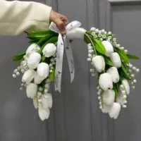 وسایل مراسم عقد .حنا بندان و عروسی|گل مصنوعی|مشگین شهر, |دیوار