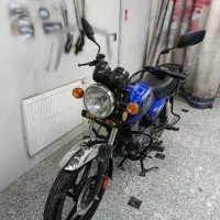 KLD200|موتورسیکلت|تهران, خانی آباد نو جنوبی|دیوار