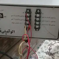 امپلی فایرو اکو|سیستم صوتی خانگی|همدان, |دیوار