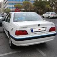 پژو پارس مدل ۹۹، دوگانه‌سوز شرکتی، ۹۰۰۰۰