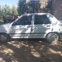 پراید خانگی بدون خرج