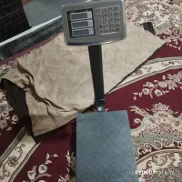 ترازوی باسکول ۱۵۰ کیلویی نو مدل محک|فروشگاه و مغازه|قروه, |دیوار