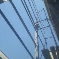 جوشکاری و آهنگری انواع اسکلت و شیروانی و سازهای|خدمات پیشه و مهارت|خمین, |دیوار