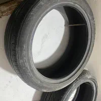 لاستیک ولستر درصد ۵۰|قطعات یدکی و لوازم جانبی|تهران, شهرک فردوس (حسینی)|دیوار