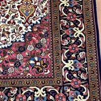 یک تخته زرعونیم قم کرک ریز بافت کم یاب بی نظیر|فرش|تهران, بازار|دیوار