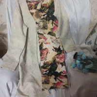 مانتو مجلسی سایز44