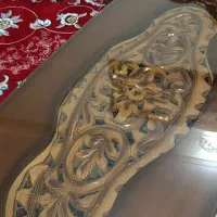 مبلمان سلطنتی9نفره|مبلمان خانگی و میز عسلی|ساوه, |دیوار