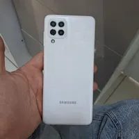 سامسونگ Galaxy A22 با حافظهٔ ۱۲۸ گیگابایت