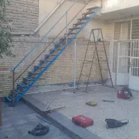 جوشکاری سیار و شیروانی و خورده کاری