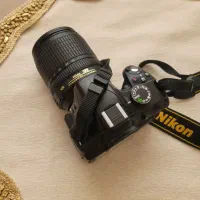 دوربین نیکون  D3200|دوربین عکاسی و فیلم‌برداری|اصفهان, رهنان|دیوار