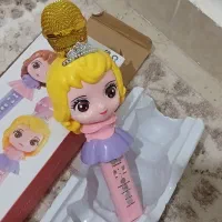 میکروفون دخترانه