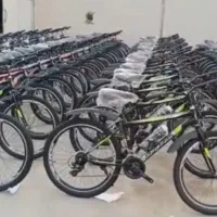 دوچرختو تو تخفیف ویژه بارانی بخر اونم قسطی۲۰و۲۴و۲۶|دوچرخه، اسکیت، اسکوتر|مشهد, زیبا شهر|دیوار