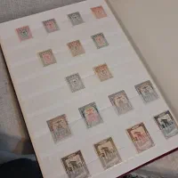 آلبوم تمبر|کلکسیون سکه، تمبر، اسکناس|تهران, جمال‌زاده|دیوار