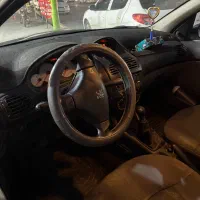 ۲۰۶ مدل ۱۴۰۰ تیپ ۲|خودرو سواری و وانت|فولادشهر, B4|دیوار