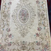 دو عدد قالیچه فرش ۱*۱