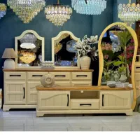 کنسول میزتلوزیون ست کار شرکتی شهرآرا اقساطی