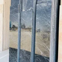 سنگ تراورتن نما پله|مصالح و تجهیزات ساختمان|مشهد, طرق|دیوار