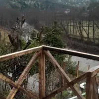 کلبه سوئیسی ۳۲ متری بالکن دار با ۱۳۰ متر محوطه|فروش خانه و ویلا|اطاقور, |دیوار