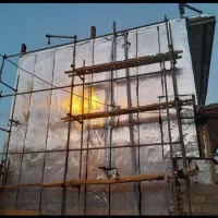 پخش و نصب ایزوگام دلیجان|مصالح و تجهیزات ساختمان|قم, قلعه کامکار|دیوار