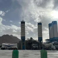 محصولات بتنی و ساختمانی