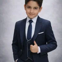 کت و شلوار بچگانه و پسرانه کودک و نوجوان