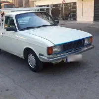 وانت پیکان دوگانه مدل ۸۵ در حد ۹۰|خودرو سواری و وانت|مشهد, فاطمیه|دیوار