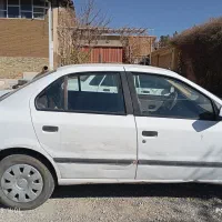 سمند دو گانه سوز مدل 93|خودرو سواری و وانت|گلپایگان, |دیوار