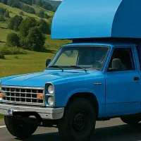 راهنمای کنید درمورد وانت بار تلفنی مزدا